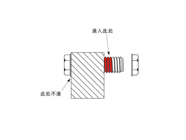 厭氧膠為什么能防松?